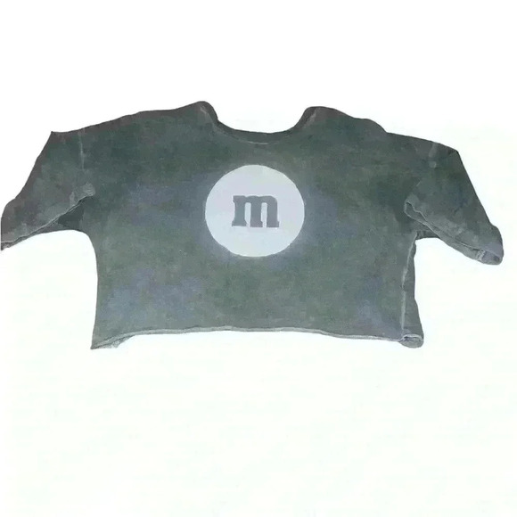 M&M crop top - Picture 1 of 3